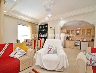 Солнечные апартаменты 110 м² в центре Аланьи-id-10248-фото-3