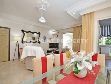 Солнечные апартаменты 110 м² в центре Аланьи-id-10248-фото-5
