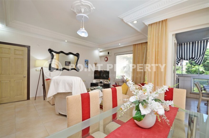 Солнечные апартаменты 110 м² в центре Аланьи-id-10248-фото-5