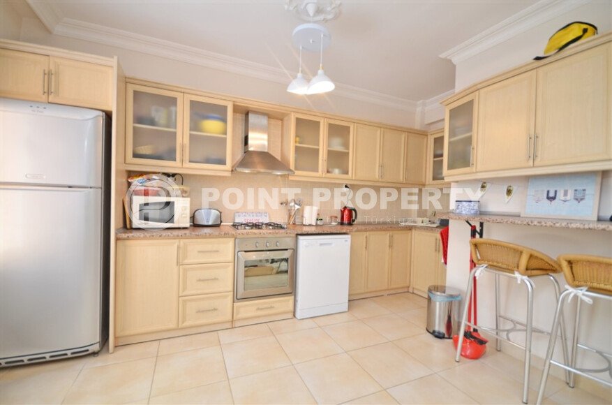 Солнечные апартаменты 110 м² в центре Аланьи-id-10248-фото-6