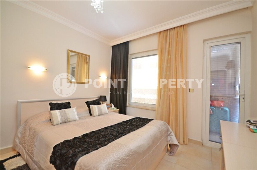 Солнечные апартаменты 110 м² в центре Аланьи-id-10248-фото-7