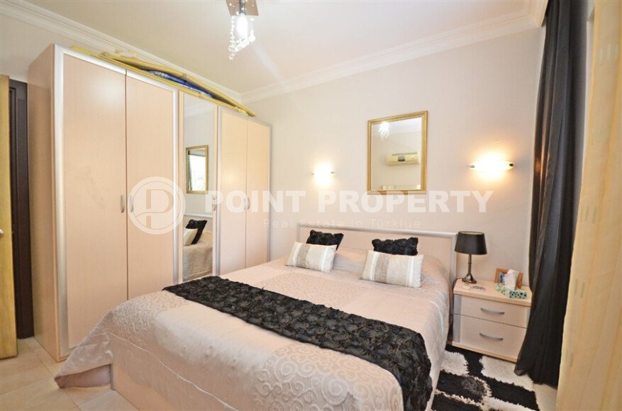 Солнечные апартаменты 110 м² в центре Аланьи-id-10248-фото-8