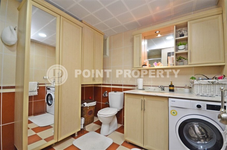 Солнечные апартаменты 110 м² в центре Аланьи-id-10248-фото-10