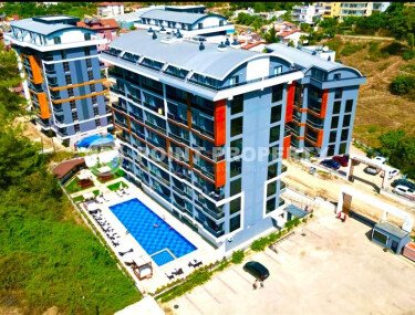 Уютная квартира 50 м² в Авсаллар, Аланья-id-10249-фото-8