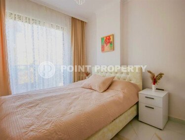 Cozy apartment 50 m² in Avsallar, Alanya-id-10249-photo-5