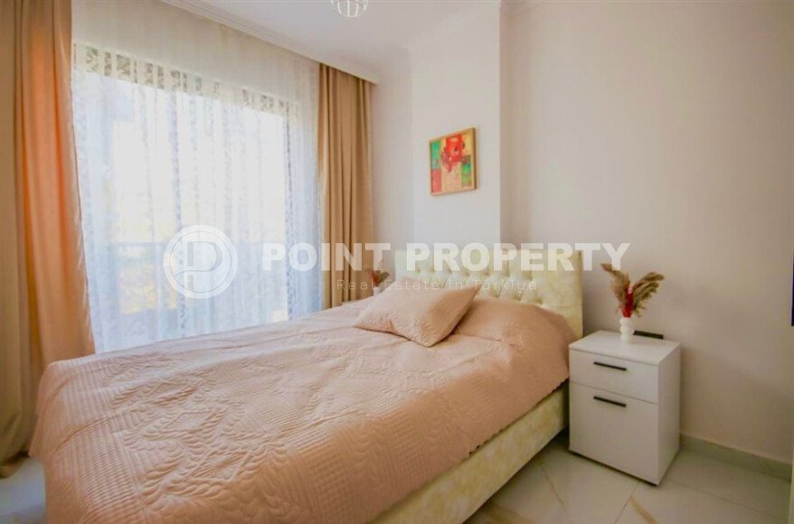 Cozy apartment 50 m² in Avsallar, Alanya-id-10249-photo-5