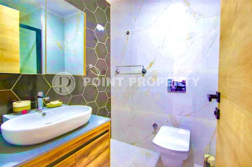 Cozy apartment 50 m² in Avsallar, Alanya-id-10249-photo-7