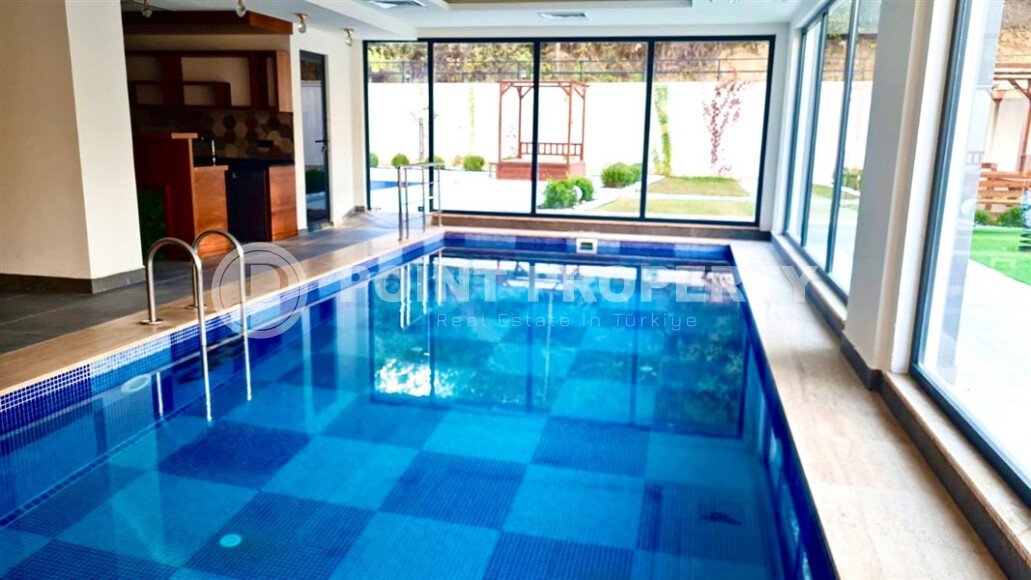 Cozy apartment 50 m² in Avsallar, Alanya-id-10249-photo-9