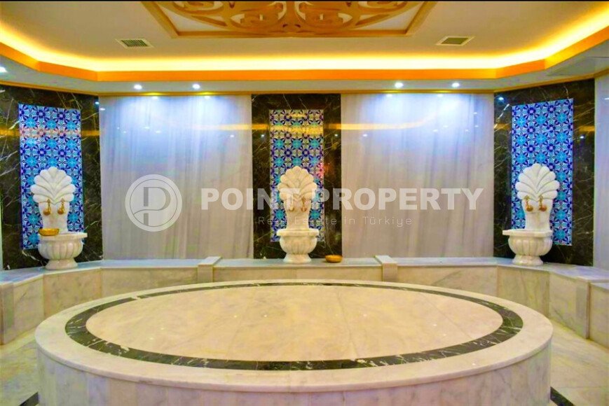 Cozy apartment 50 m² in Avsallar, Alanya-id-10249-photo-11