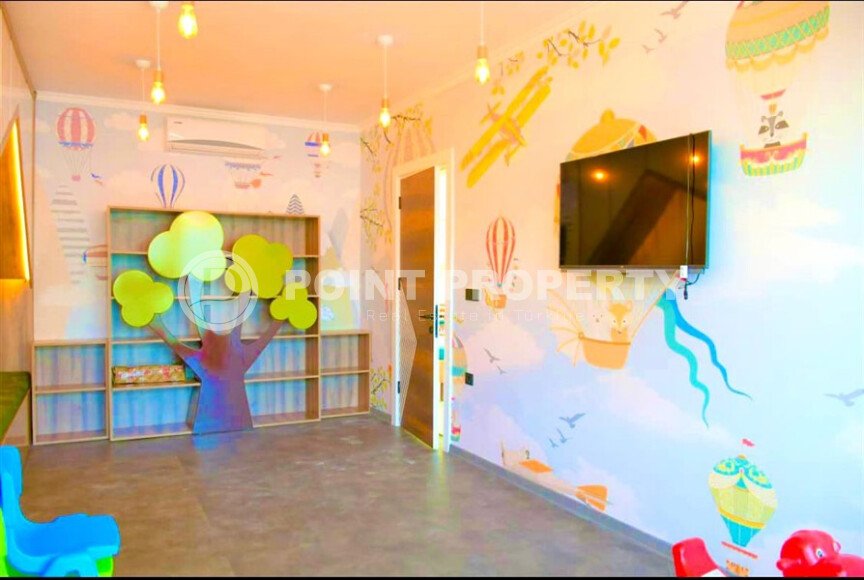 Cozy apartment 50 m² in Avsallar, Alanya-id-10249-photo-13