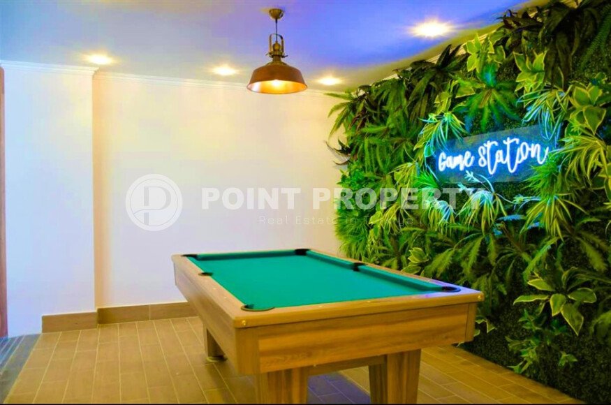 Cozy apartment 50 m² in Avsallar, Alanya-id-10249-photo-16