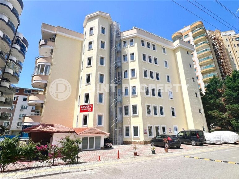 Spacious apartment 75 m² in Mahmutlar, Alanya-id-10251-photo-1