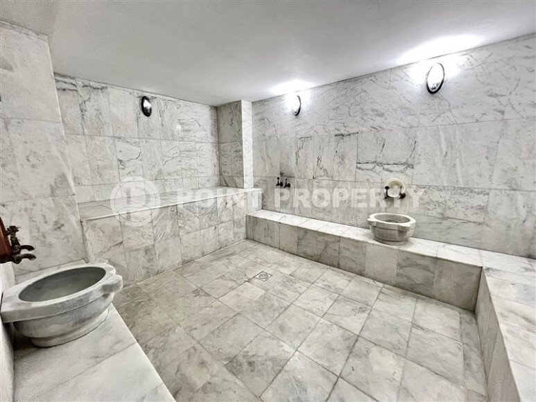 Spacious apartment 75 m² in Mahmutlar, Alanya-id-10251-photo-8