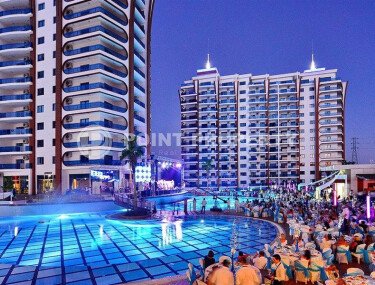 Шикарные 130 м² комфорта и простора в респектабельном жилом комплексе с премиальной инфраструктурой-id-10253-фото-4