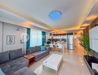 Шикарные 130 м² комфорта и простора в респектабельном жилом комплексе с премиальной инфраструктурой-id-10253-фото-2