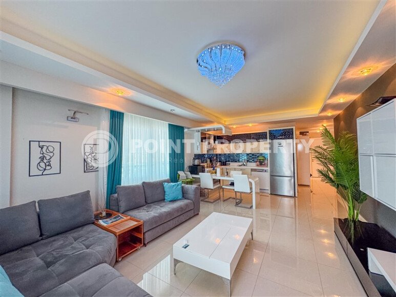 Шикарные 130 м² комфорта и простора в респектабельном жилом комплексе с премиальной инфраструктурой-id-10253-фото-2