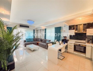 Шикарные 130 м² комфорта и простора в респектабельном жилом комплексе с премиальной инфраструктурой-id-10253-фото-4