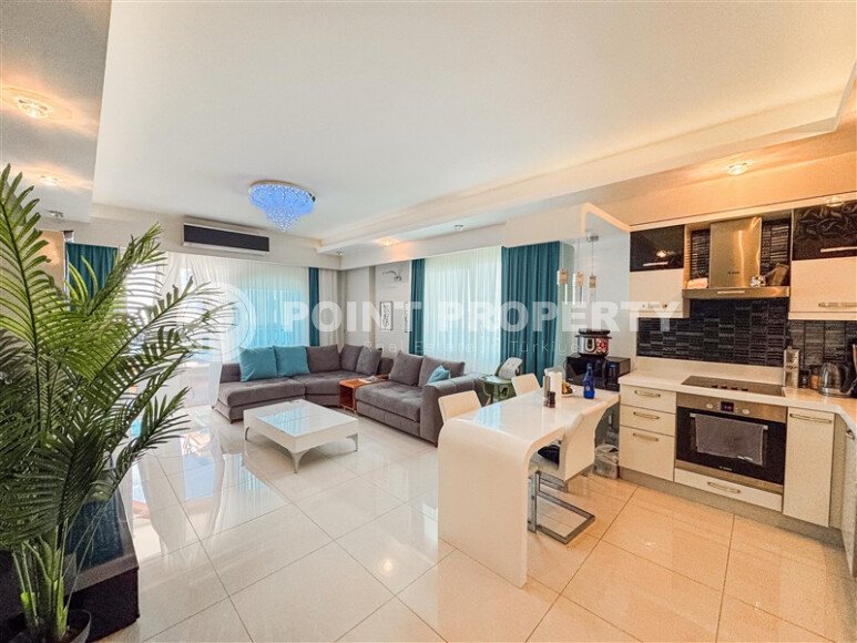 Шикарные 130 м² комфорта и простора в респектабельном жилом комплексе с премиальной инфраструктурой-id-10253-фото-4