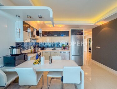 Шикарные 130 м² комфорта и простора в респектабельном жилом комплексе с премиальной инфраструктурой-id-10253-фото-5