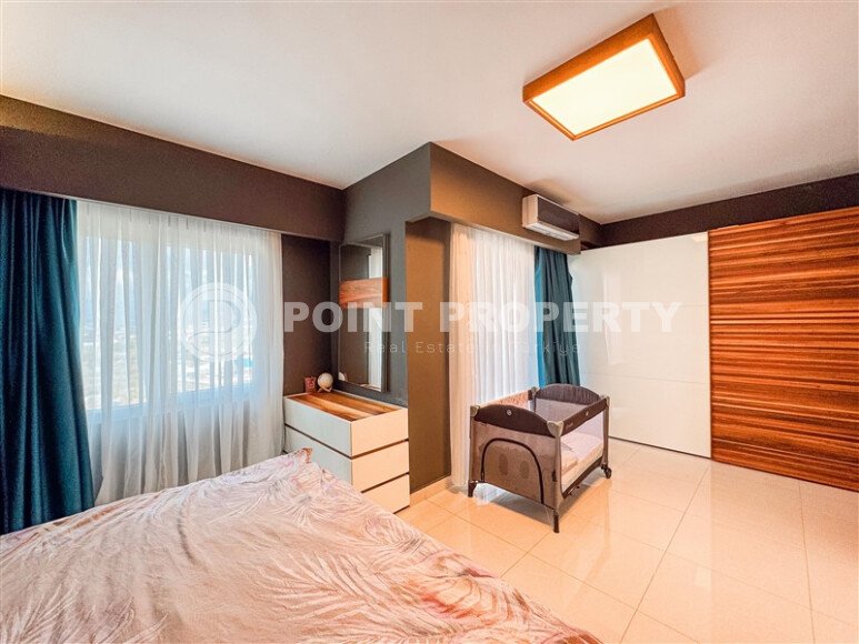 Шикарные 130 м² комфорта и простора в респектабельном жилом комплексе с премиальной инфраструктурой-id-10253-фото-8