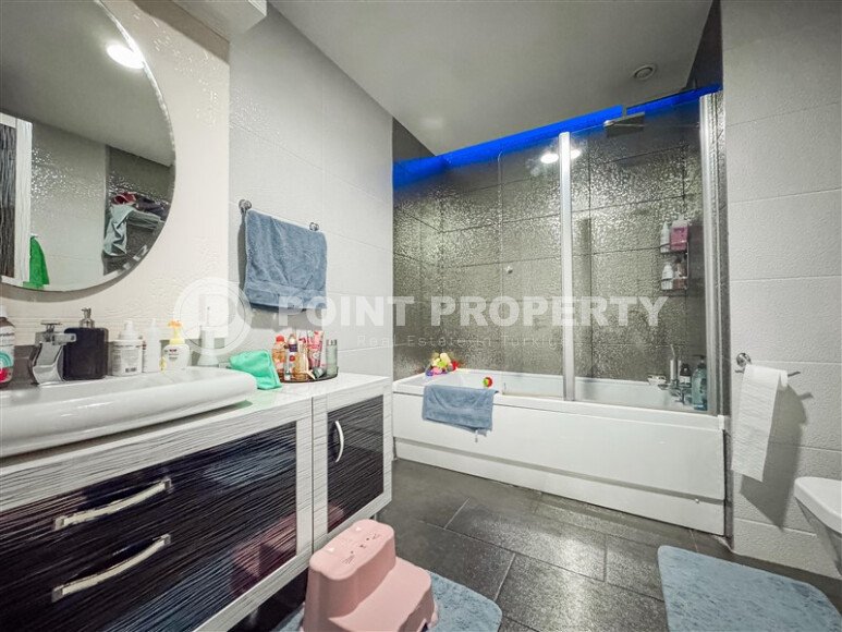 Шикарные 130 м² комфорта и простора в респектабельном жилом комплексе с премиальной инфраструктурой-id-10253-фото-9