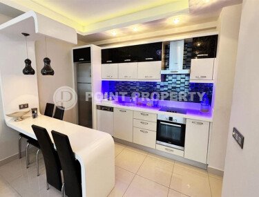 Привлекательные 120 м² комфорта в светлой резиденции с богатой внутренней инфраструктурой в Аланье-id-10254-фото-4