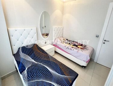 Привлекательные 120 м² комфорта в светлой резиденции с богатой внутренней инфраструктурой в Аланье-id-10254-фото-5