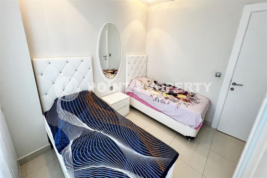 Привлекательные 120 м² комфорта в светлой резиденции с богатой внутренней инфраструктурой в Аланье-id-10254-фото-5