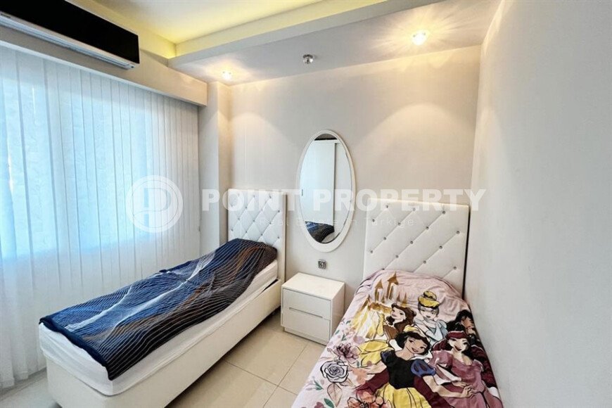 Привлекательные 120 м² комфорта в светлой резиденции с богатой внутренней инфраструктурой в Аланье-id-10254-фото-6