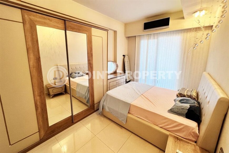 Привлекательные 120 м² комфорта в светлой резиденции с богатой внутренней инфраструктурой в Аланье-id-10254-фото-8