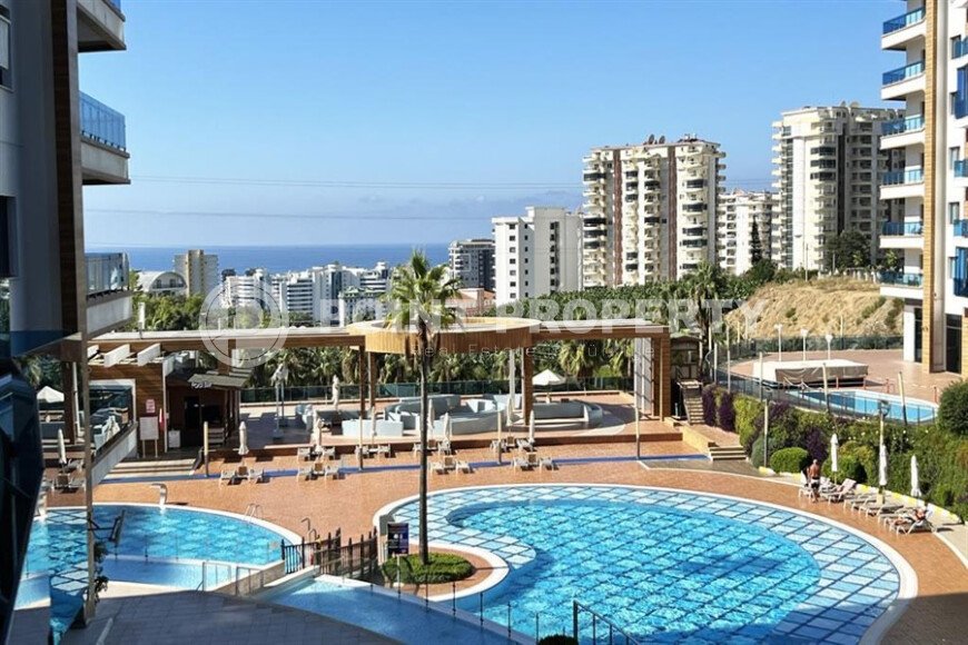 Привлекательные 120 м² комфорта в светлой резиденции с богатой внутренней инфраструктурой в Аланье-id-10254-фото-10