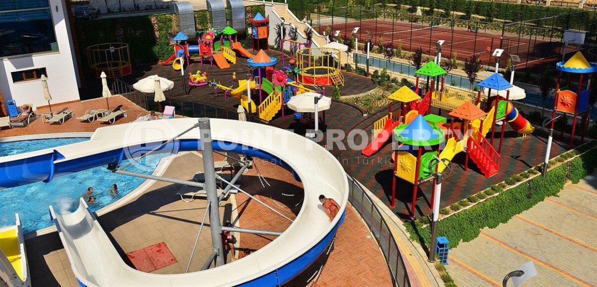 Привлекательные 120 м² комфорта в светлой резиденции с богатой внутренней инфраструктурой в Аланье-id-10254-фото-13