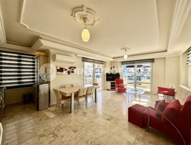 An impressive 240 m² of comfort in a bright duplex penthouse with a panoramic terrace in the center of Mahmutlar-id-10256-photo-1
