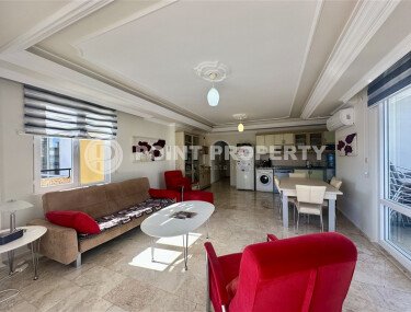 Впечатляющие 240 м² комфорта в светлом двухуровневом пентхаусе с панорамной террасой в центре Махмутлара-id-10256-фото-2