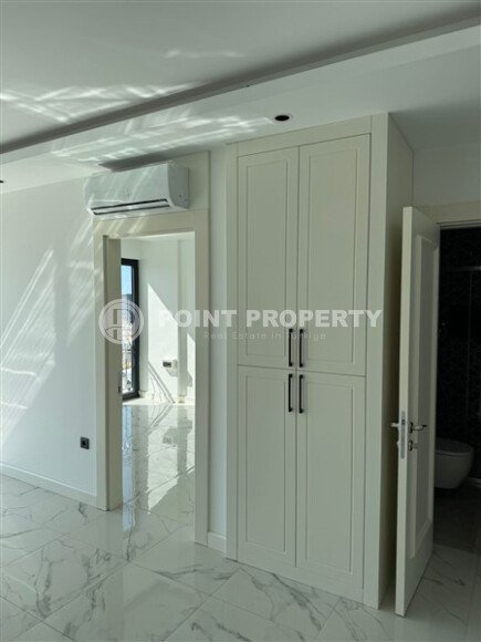 Видовая квартира 1+1 в шикарном комплексе в районе Клеопатры-id-8685-фото-7