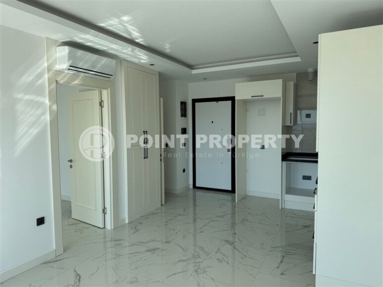 Видовая квартира 1+1 в шикарном комплексе в районе Клеопатры-id-8685-фото-8