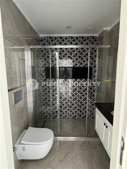 Видовая квартира 1+1 в шикарном комплексе в районе Клеопатры-id-8685-фото-10