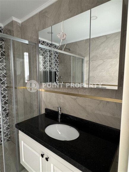 Видовая квартира 1+1 в шикарном комплексе в районе Клеопатры-id-8685-фото-16