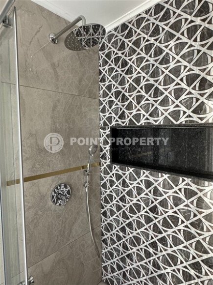 Видовая квартира 1+1 в шикарном комплексе в районе Клеопатры-id-8685-фото-19