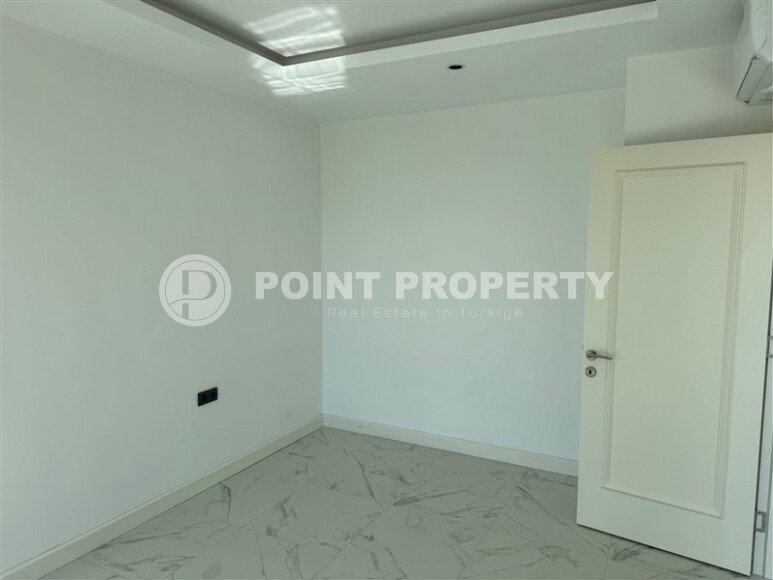 Видовая квартира 1+1 в шикарном комплексе в районе Клеопатры-id-8685-фото-20