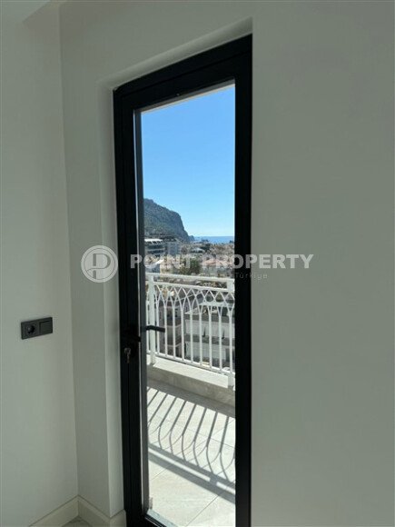 Видовая квартира 1+1 в шикарном комплексе в районе Клеопатры-id-8685-фото-22