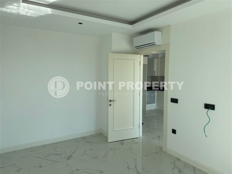 Видовая квартира 1+1 в шикарном комплексе в районе Клеопатры-id-8685-фото-24