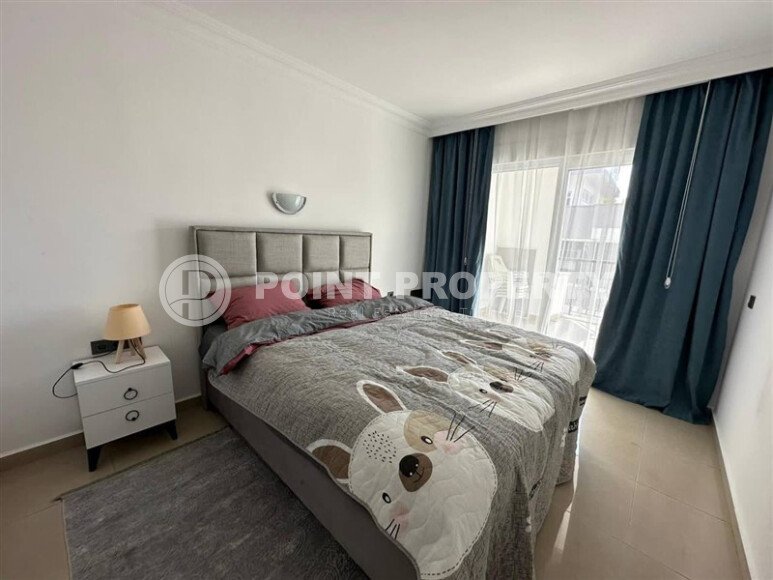 Просторный светлый пентхаус 220 м² с балконами у каждой спальни в районе Оба, всего в 350 м от моря-id-10257-фото-5