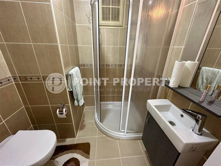 Просторный светлый пентхаус 220 м² с балконами у каждой спальни в районе Оба, всего в 350 м от моря-id-10257-фото-12