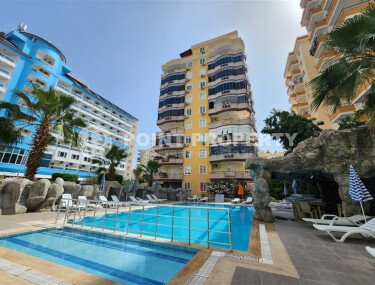 A cozy furnished apartment of 125 m² in a complex with infrastructure in Mahmutlar near the sea-id-10258-photo-1