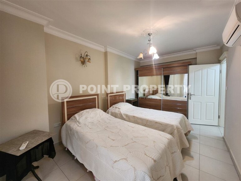 A cozy furnished apartment of 125 m² in a complex with infrastructure in Mahmutlar near the sea-id-10258-photo-7