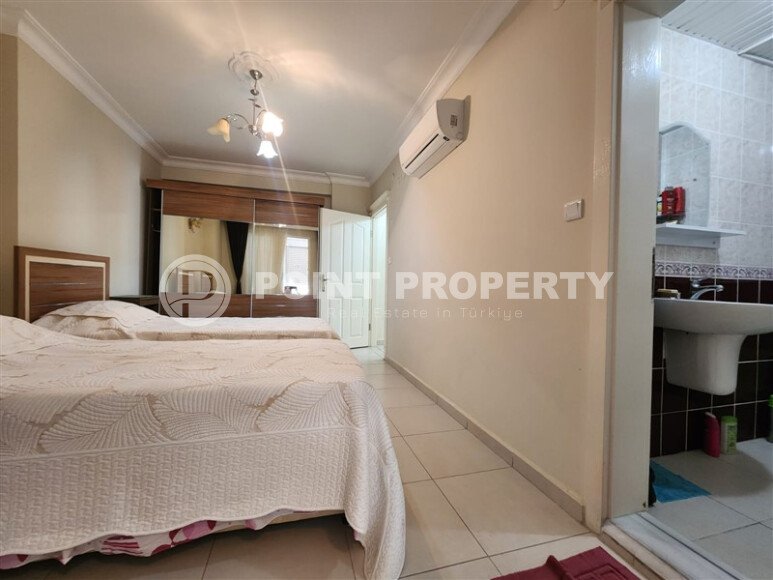 A cozy furnished apartment of 125 m² in a complex with infrastructure in Mahmutlar near the sea-id-10258-photo-8
