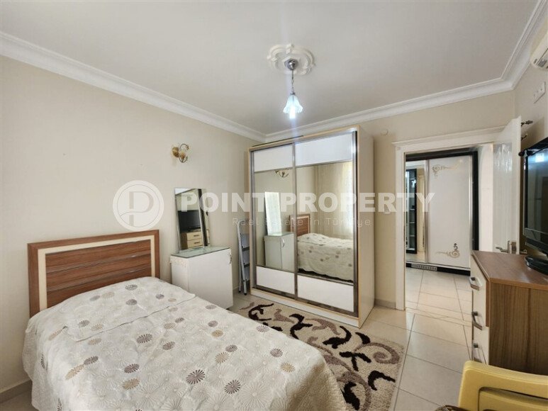 A cozy furnished apartment of 125 m² in a complex with infrastructure in Mahmutlar near the sea-id-10258-photo-10