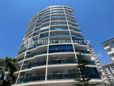 A modern furnished 65 m² apartment in a complex with 5★ level infrastructure in Mahmutlar-id-10260-photo-1