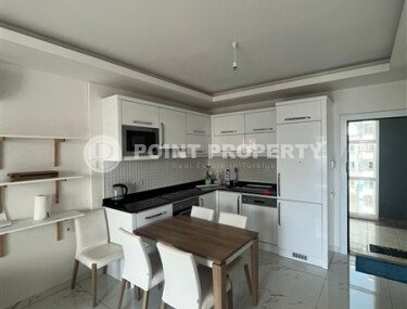 A modern furnished 65 m² apartment in a complex with 5★ level infrastructure in Mahmutlar-id-10260-photo-2